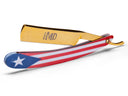 Navajas de afeitar rectas MD Barber Shave Ready Edition