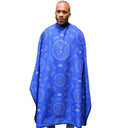 barber cape- hair stylist capes- styling cape - salon capes -barber capes -hair cutting cape- hair cutting capes for men- barber cape for men - King Midas cape- barbershop cape -professional barber cape with snap buttons- hair styling cape -Styling cape- snap button capes- best barber capes- barber capes with designs- barber smocks and capes - barber capes for sale- barber supplies -King Midas capes