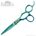 Kenchii Peacock Straight Shears 5.5