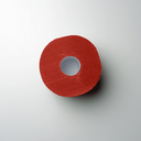 L3VEL3 Neck Paper Strips Red