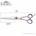 Kenchii Scorpion Straight Shears (Size Options)