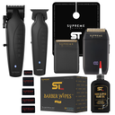 Supreme Trimmer 8-in-1 Professional Deluxe Set