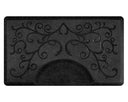 Granite Bella - Decorative Metallic Flecked 3/4" Anti-Fatigue Mat (Size & Color Options)