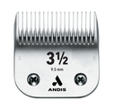 Andis UltraEdge Detachable Replacement Clipper Blades