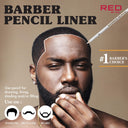 RED by Kiss Barber Pencil Liner Value Set - 3 Pcs #BPL04