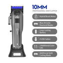 Caliber 10MM Professional Cordless Clipper #119