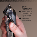 Wahl Senior 2.0 Cord/Cordless Clipper #08504-400