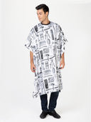 Betty Dain Vintage Styling Cape