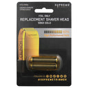 Supreme Trimmer Crunch Shaver Foil & Cutters #SB63