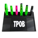 TPOB Magnetic Mat Blackout Edition