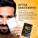 Supreme Trimmer Barber Wipes The OG Aftershave Wipes