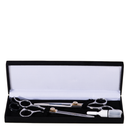 Ninja 7-1/4" Swordsman Duo Shear Set, Left-Handed #NJ-LFDUO2