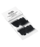 Andis Snap-On Blade Attachment Combs 4-Comb Set - 23575