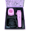 TPOB PLAY Clipper Candy Floss Pink Edition