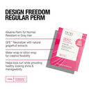 Zotos Design Freedom Regular Alkaline Perm