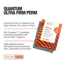 Zotos Quantum Ultra Firm Exothermic Perm