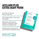 Acclaim Plus Extra Body Acid Perm