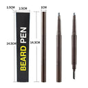 Barber Beard Filler Pen: The Perfect Solution for a Fuller, More Defined Look