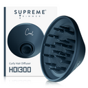Supreme Trimmer Curly Hair Diffuser Nozzles Fits SHD347