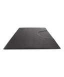 Plush 3' X 5' Super Soft Floor Mats 5/8" Rectangular