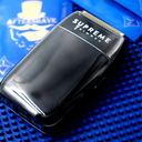 Supreme Trimmer Crunch Lite Foil Shaver Black