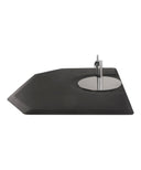 Premium Soft Comfort Hexagon Mat 4' x 5' - 7/8" Thick With Circle Cut-Out