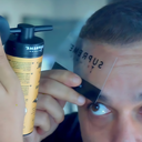 Aplicador de recorte Supreme para fibras HairThik #HFAT1