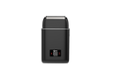 Caliber MOAB Metal Triple Foil Shaver, Digital Display #412 2.0