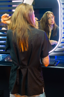Barber Strong The Women's Barber Jacket