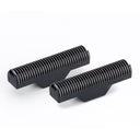 Gamma+ GAMMA+ Replacement Set of 2 Stainless Steel Crunchy Cutters Compatible with Boosted Shaver GP546B