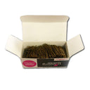 Morris Flamingo Hair Pins (Black, Brown or Silver)