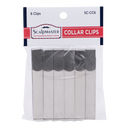 Scalpmaster Collar Clips - 6 Pack #SC-CC6