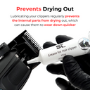 Supreme Trimmer Clipper Grease