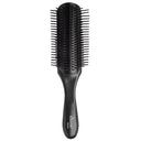 Diane Pro Nylon Pin Styling 9-Row Hair Brushes Black