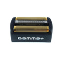 Gamma+ Gold Titanium Foil Head Compatible with Boosted Shaver GP545B