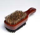 Diane No. D8115 2-Sided Club Brush With Boar Bristles