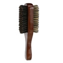 Diane No. D8115 2-Sided Club Brush With Boar Bristles