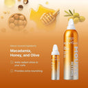Kiss Curl Shaping Ultimate Hold Mousse STM05