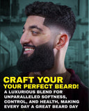 L3VEL3 Beard Balm