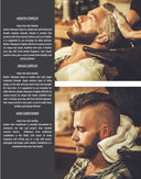 Marmara Barber Argan Shampoo 1150 ml