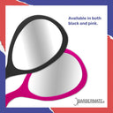 BarberMate Teardrop Mirrors
