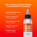 Kiss Scalp Fixer Dry & Itchy Scalp Treatment 4 fl oz