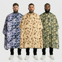 Campbell's Camo Hair Styling Cape (Various Colors)