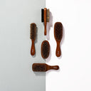 Diane No. D8115 2-Sided Club Brush With Boar Bristles