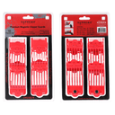 Supreme Trimmer Magnetic/Clip Guards for Clippers (10 piece)