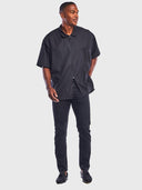 Betty Dain Floyd Poly Cotton Barber Jacket