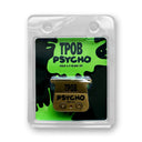 TPOB PSYCHO Graphene Blade With KRUNCH Cutter for X & XO Trimmers Gold
