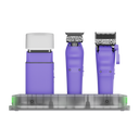 TPOB PLAY MINI Transparent Purple Bundle With Stand