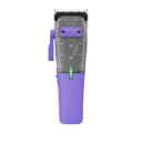 TPOB PLAY MINI Transparent Purple Bundle With Stand