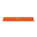 TPOB PLAY 3-Pack – Orange Edition (Clipper, Trimmer & Shaver with 3-Way Stand)
